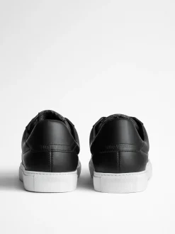 Low-Top Joggesko Zv1747 The Flash