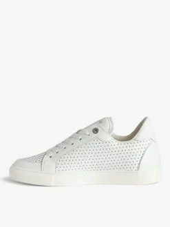 Low-Top Joggesko Zv1747 The Flash