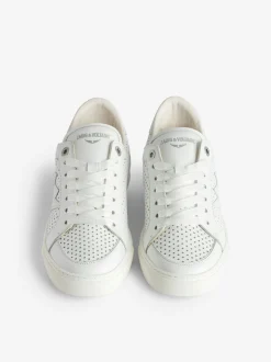 Low-Top Joggesko Zv1747 The Flash