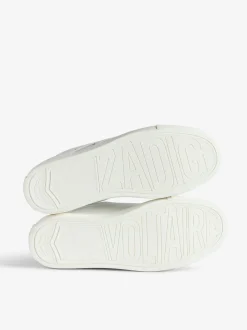 Low-Top Joggesko Zv1747 The Flash