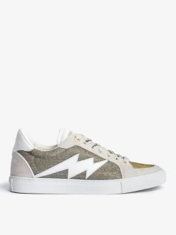 Low-Top Joggesko Zv1747 The Flash