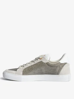 Low-Top Joggesko Zv1747 The Flash