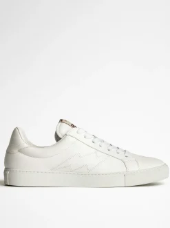 Low-Top Joggesko Zv1747 The Flash