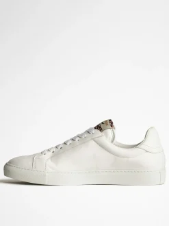 Low-Top Joggesko Zv1747 The Flash