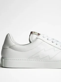 Low-Top Joggesko Zv1747 The Flash
