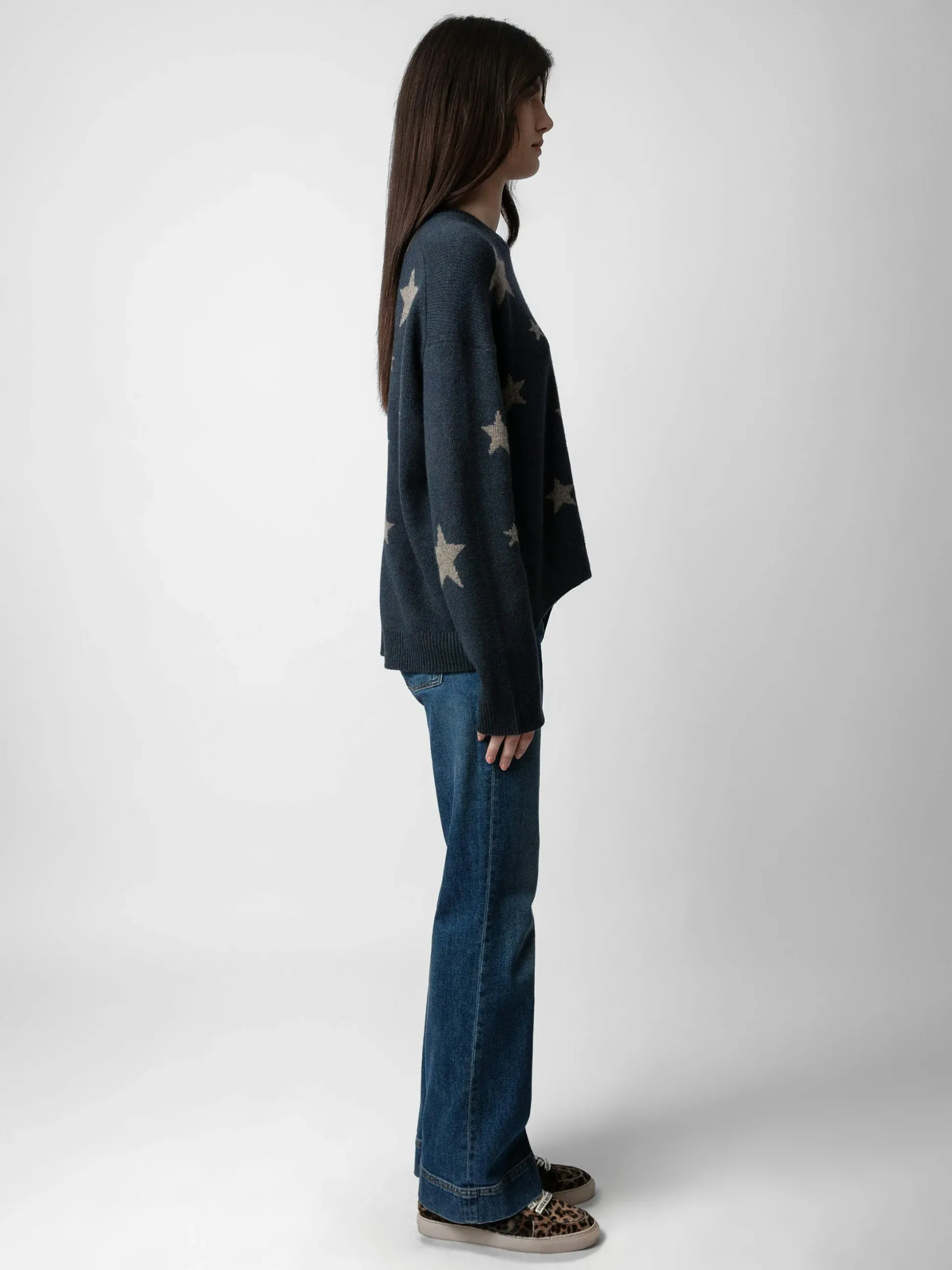 Markus 100% Cashmere Genser