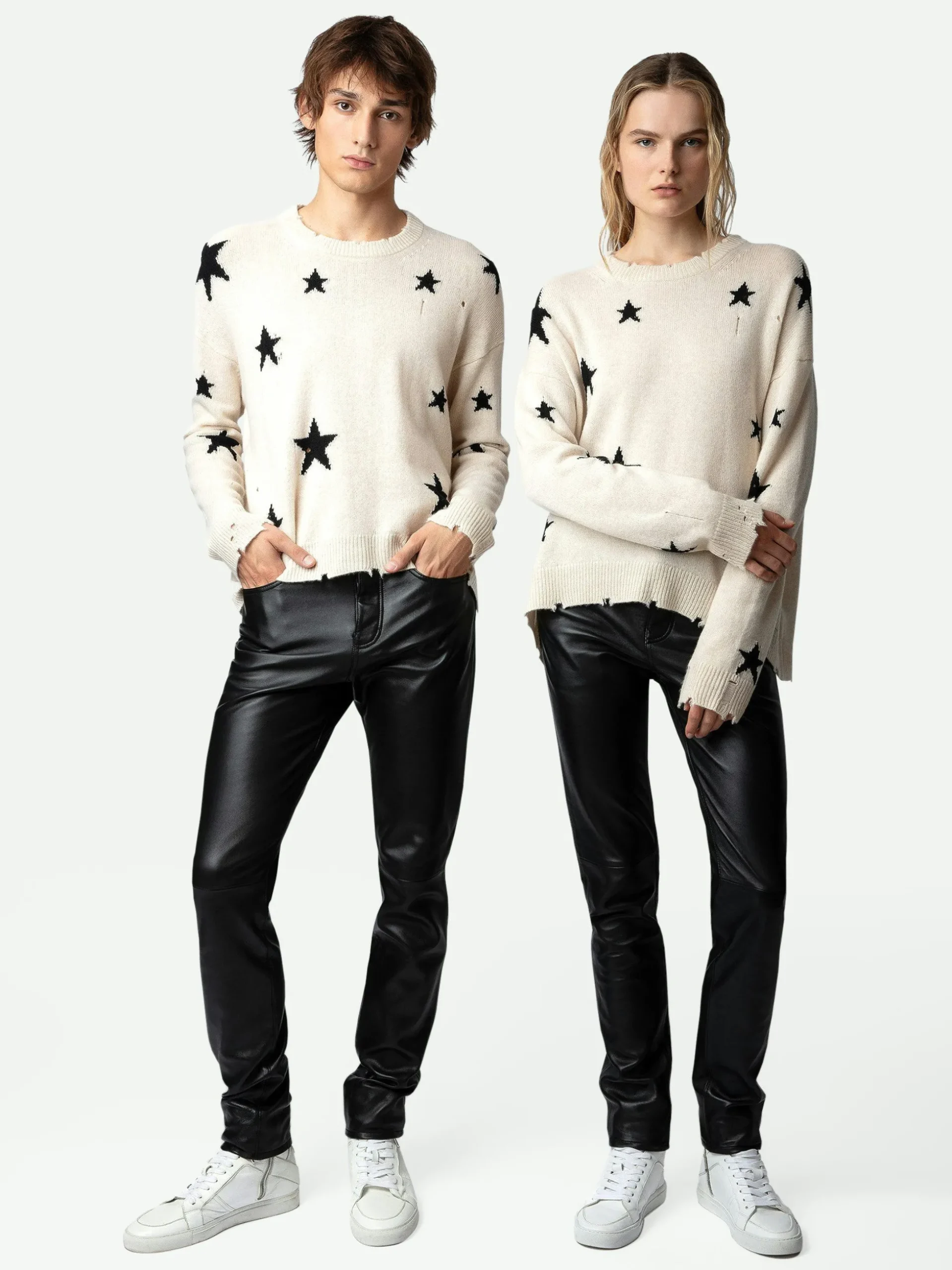 Markus Stars Genser I 100 % Kashmir
