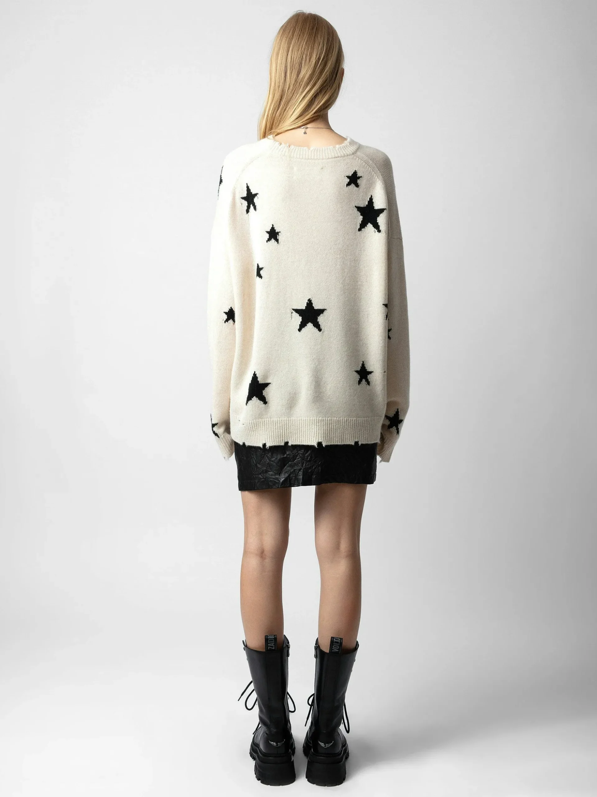 Markus Stars Genser I 100 % Kashmir