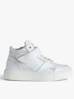 Mid-High Sneakers Zv1747 Flash Chunky