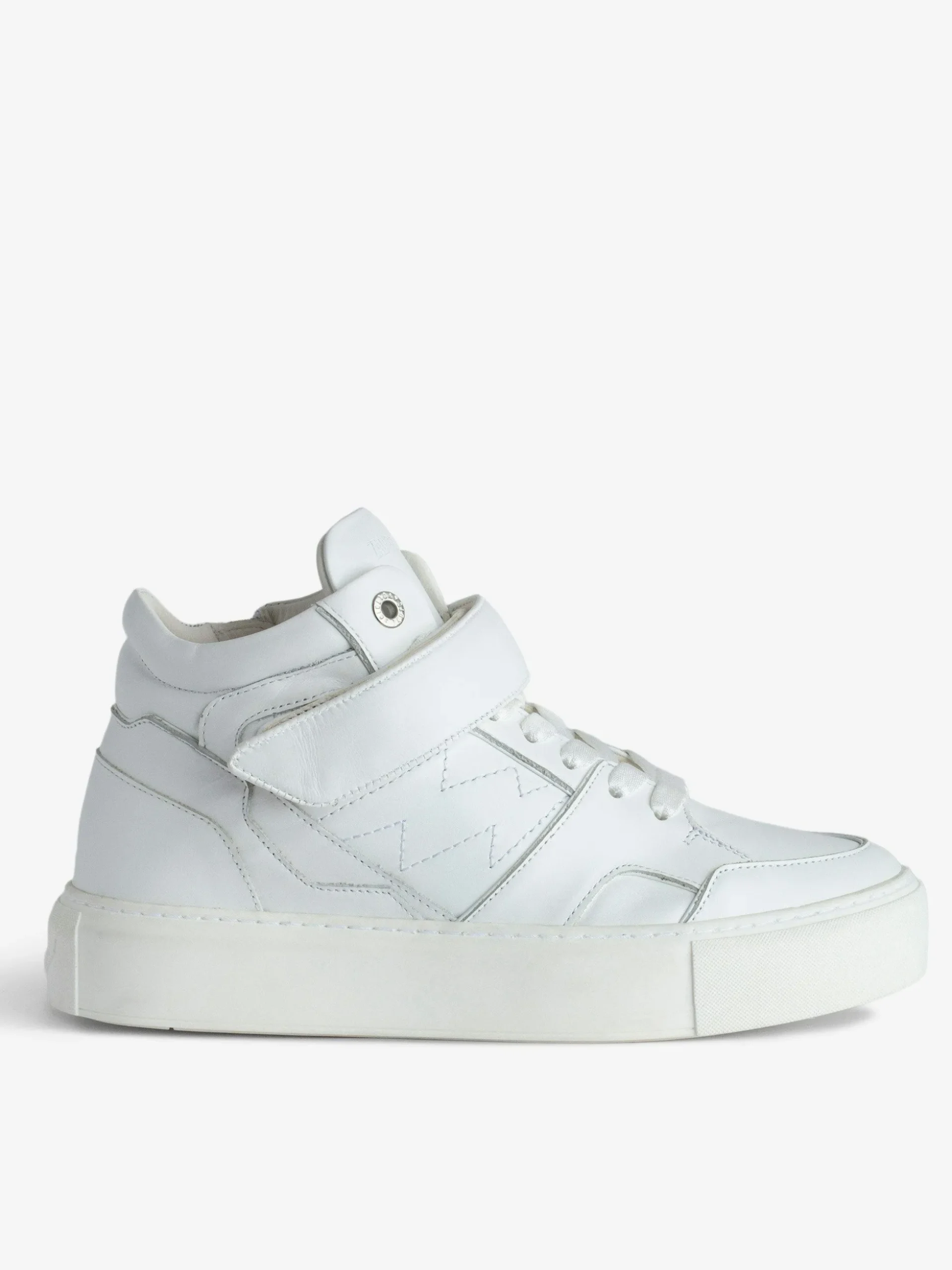 Mid-High Sneakers Zv1747 Flash Chunky
