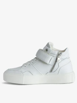 Mid-High Sneakers Zv1747 Flash Chunky