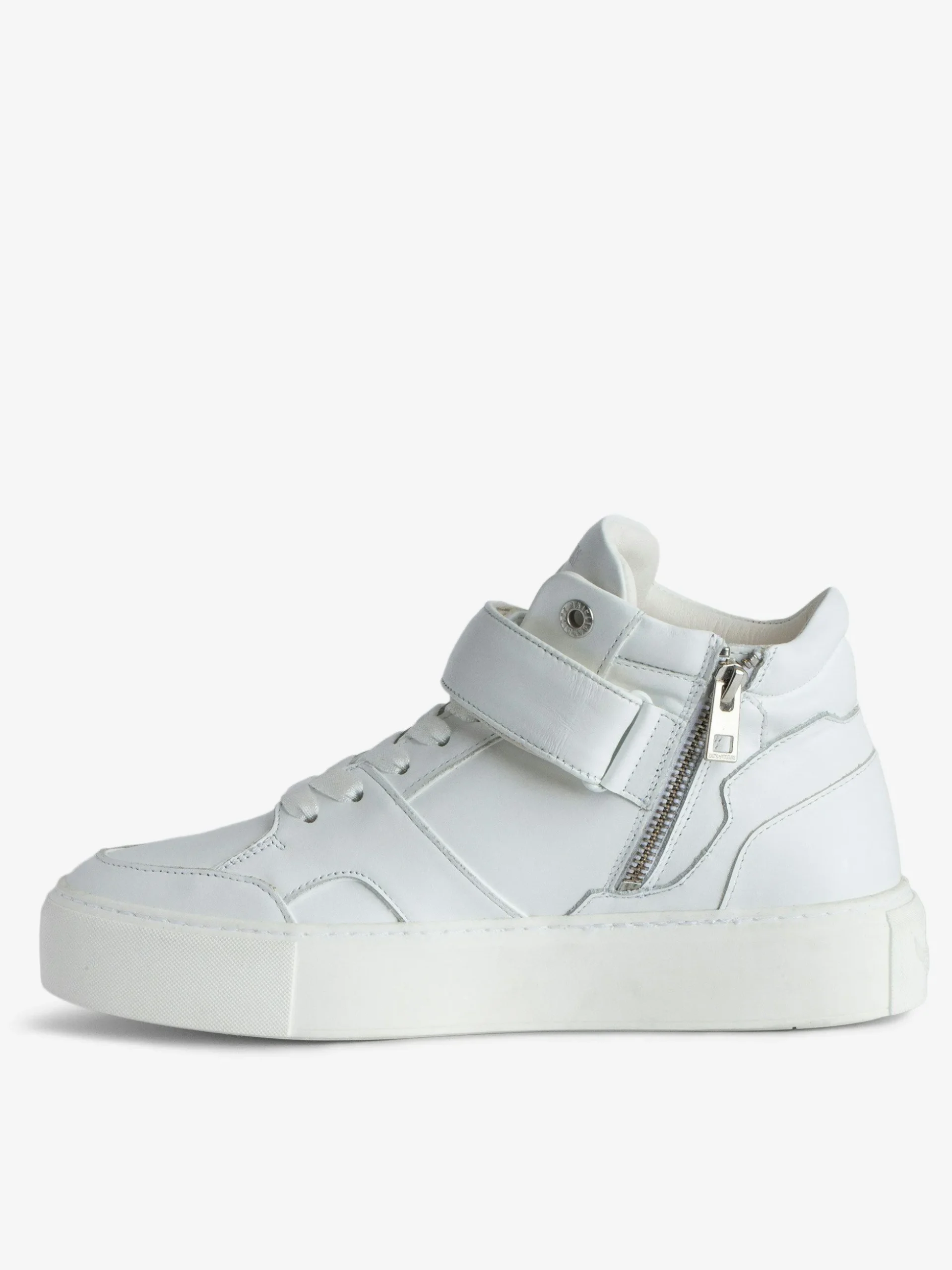 Mid-High Sneakers Zv1747 Flash Chunky