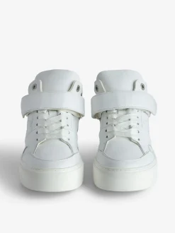 Mid-High Sneakers Zv1747 Flash Chunky