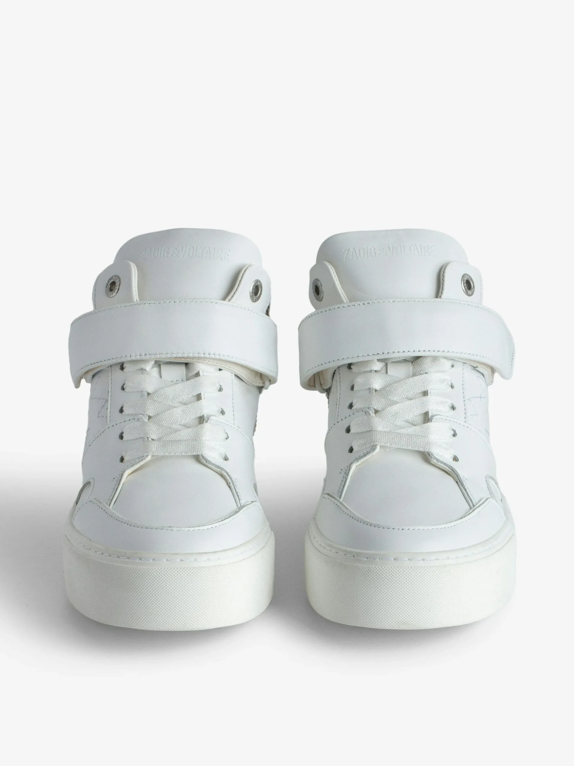 Mid-High Sneakers Zv1747 Flash Chunky