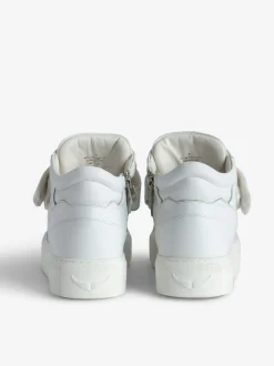 Mid-High Sneakers Zv1747 Flash Chunky