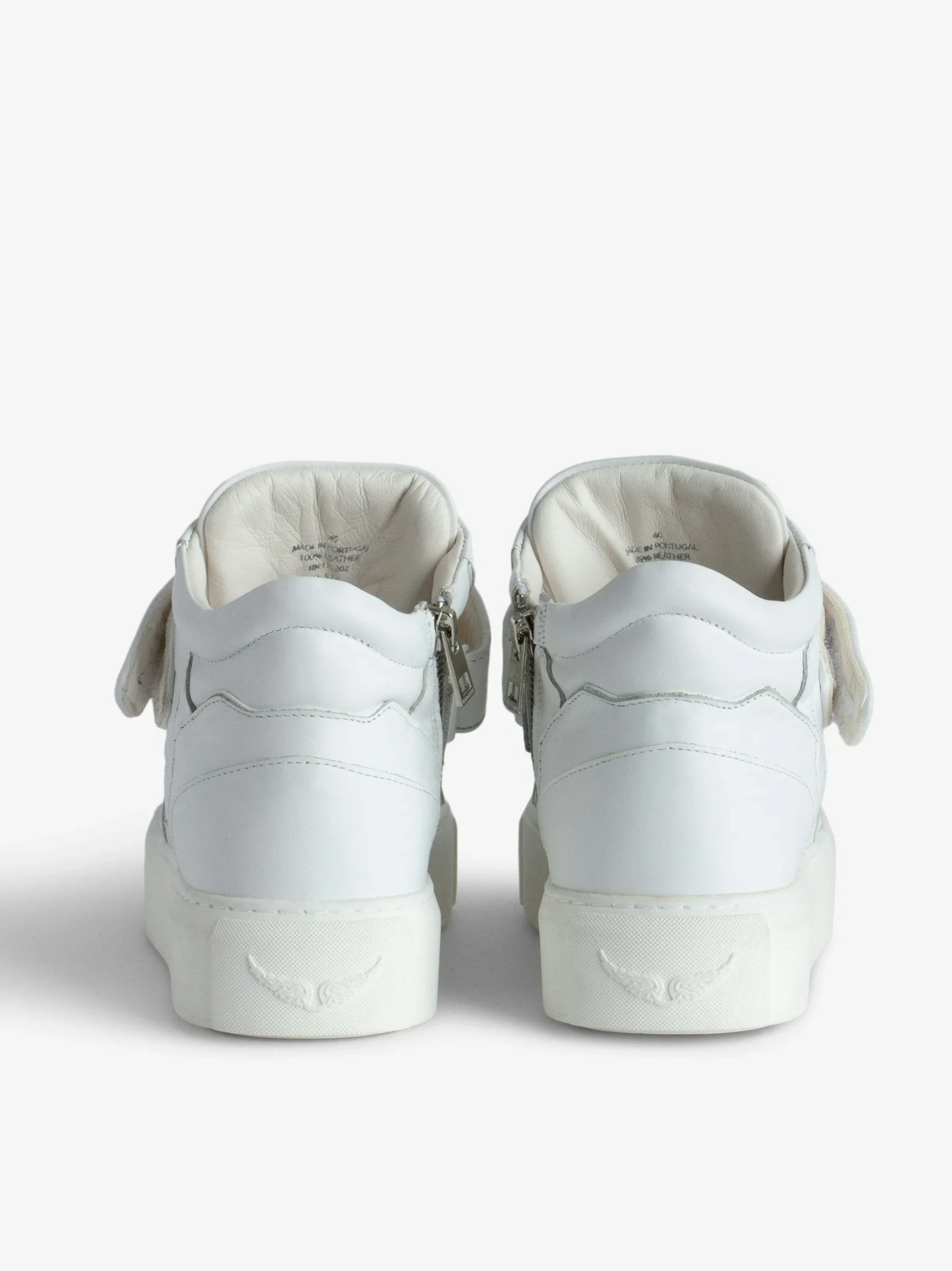 Mid-High Sneakers Zv1747 Flash Chunky