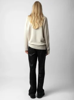 Mirka Cardigan 100% Cashmere