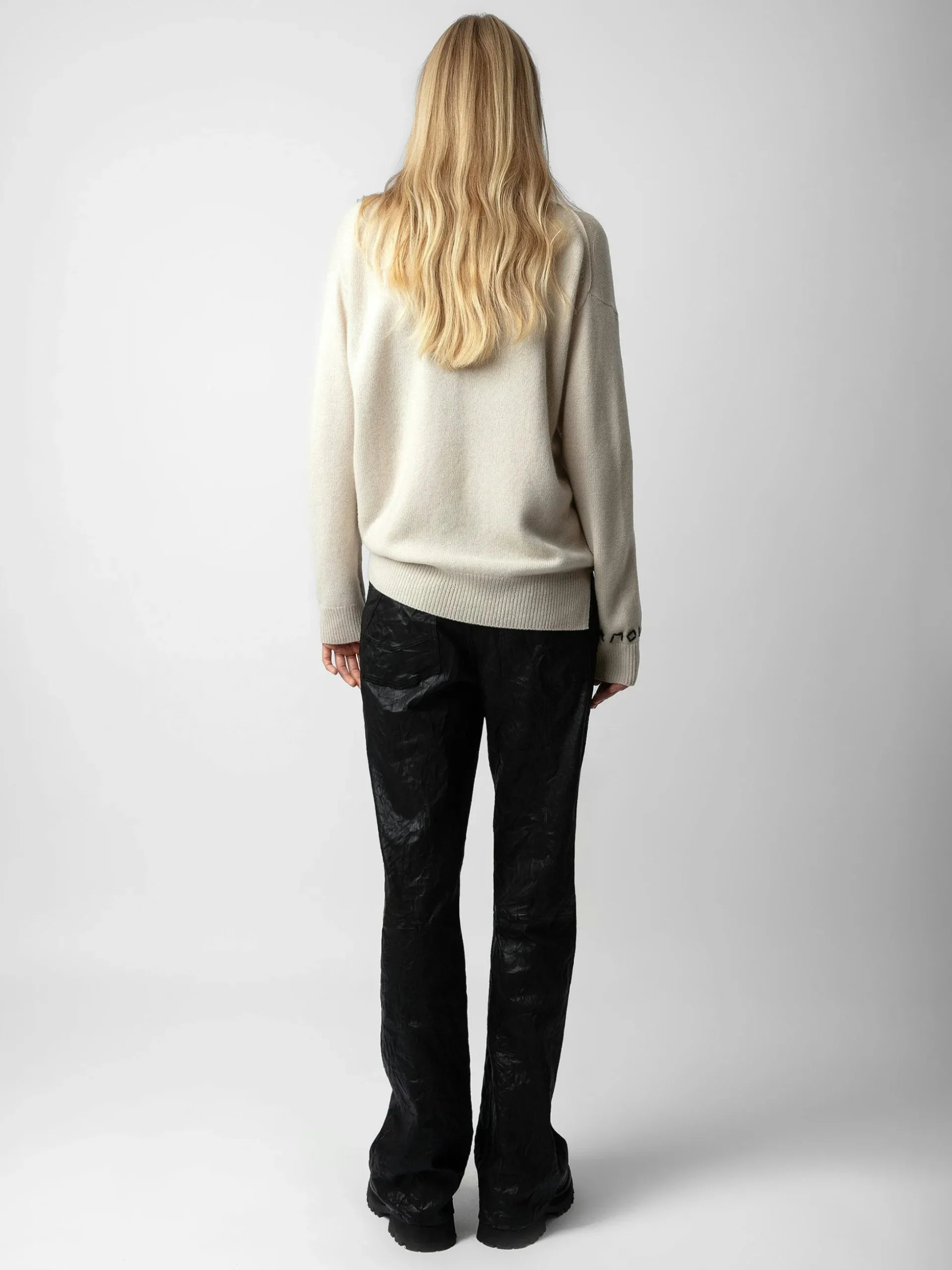 Mirka Cardigan 100% Cashmere