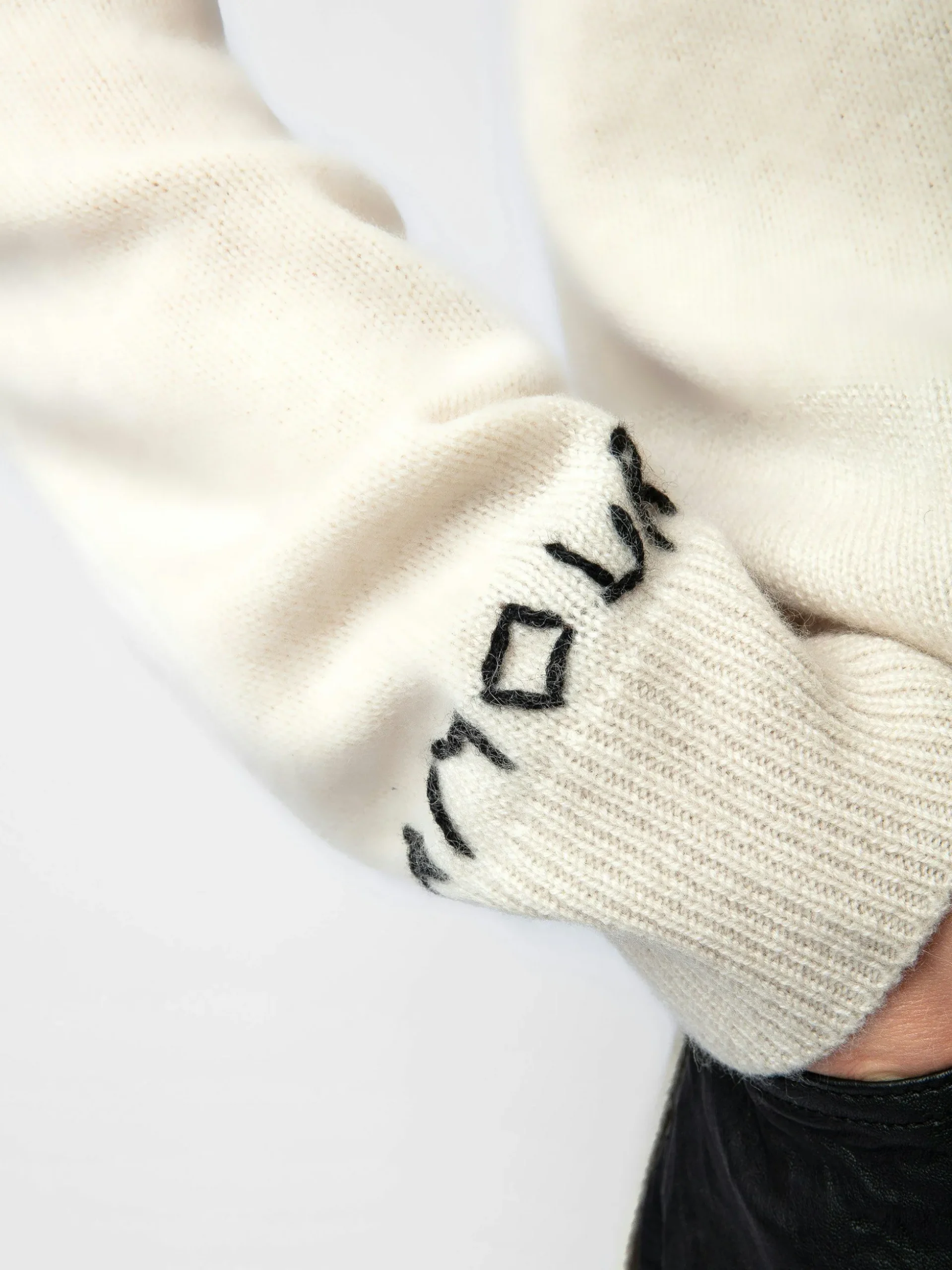 Mirka Cardigan 100% Cashmere