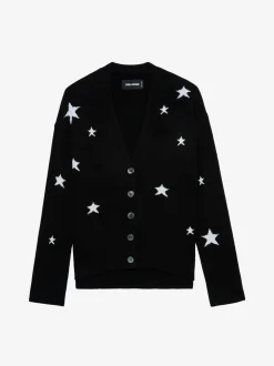 Mirka Stars 100% Cashmere Vest