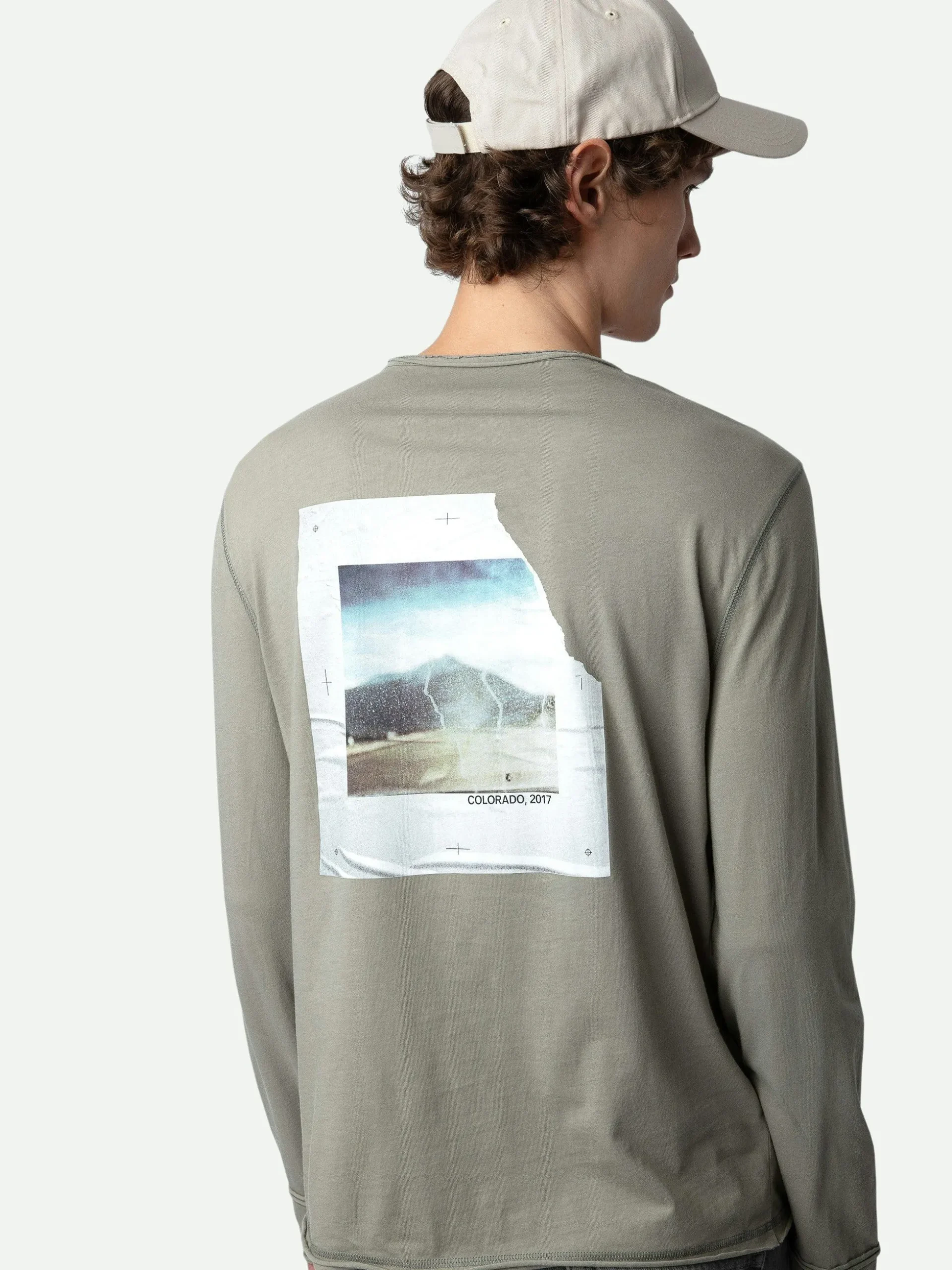 Monastir Photoprint T-Skjorte