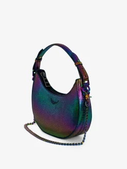 Moonrock Metallise-Preget Veske