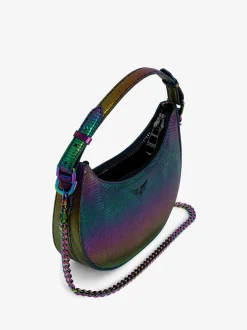 Moonrock Metallise-Preget Veske
