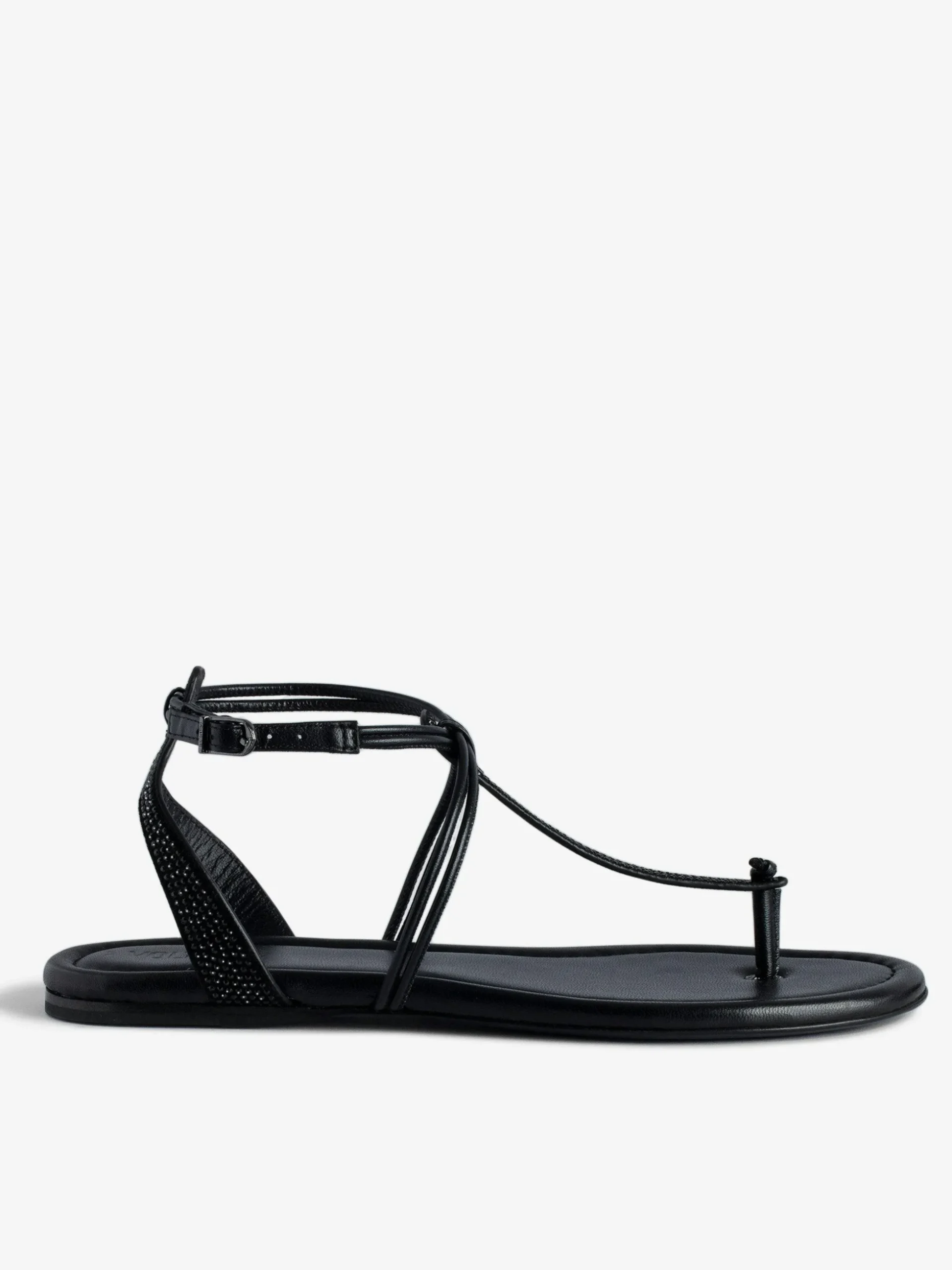 Moonstar Semsket Sandaler