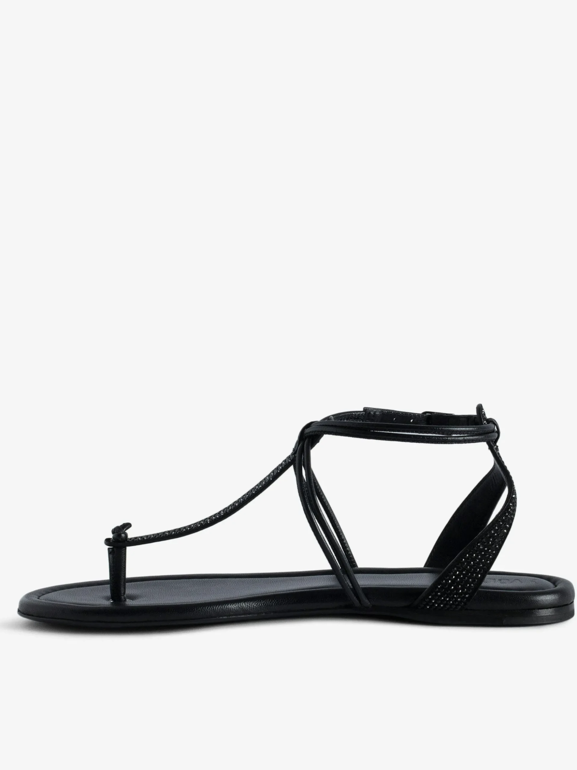 Moonstar Semsket Sandaler