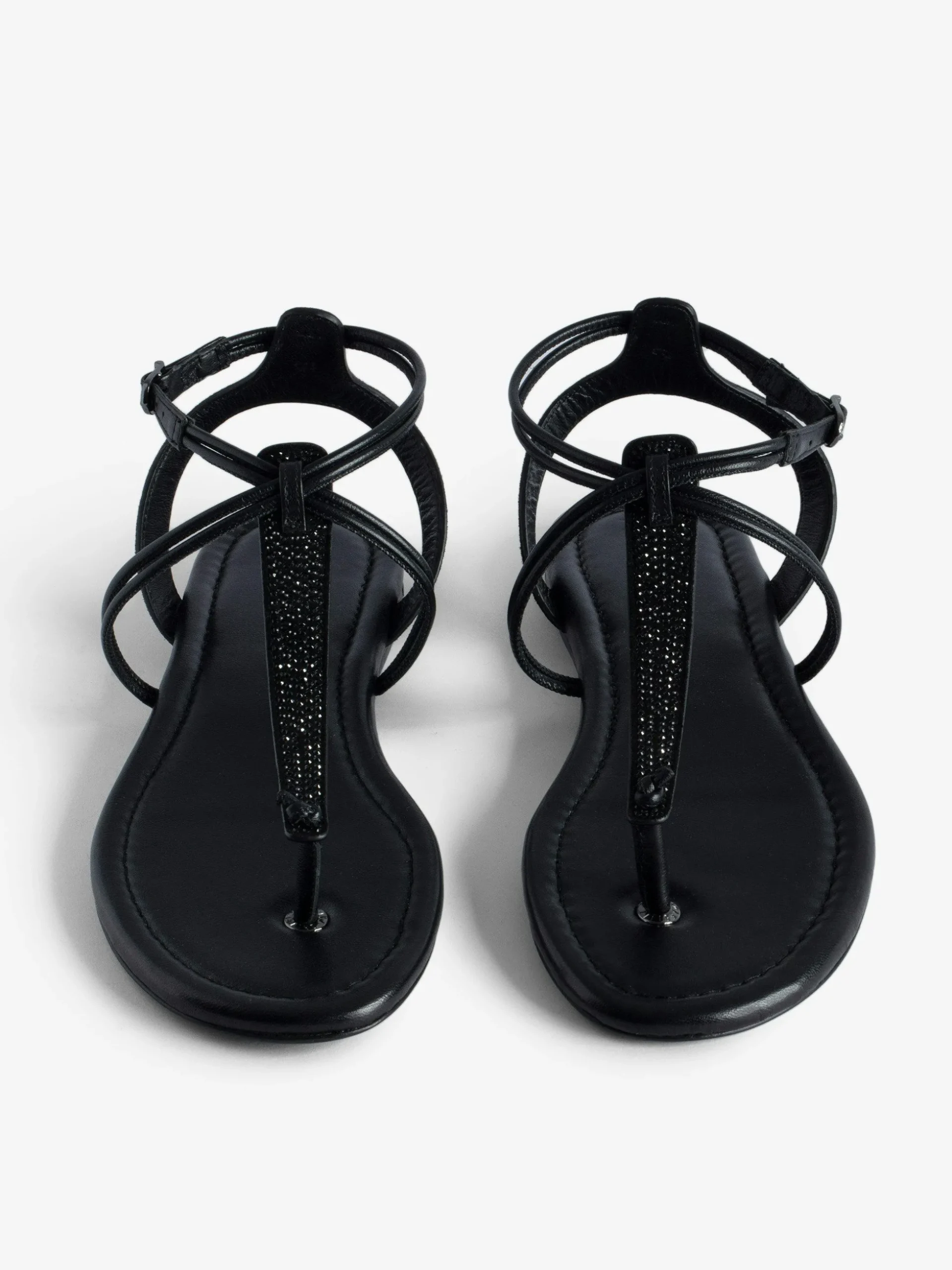 Moonstar Semsket Sandaler
