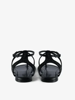 Moonstar Semsket Sandaler