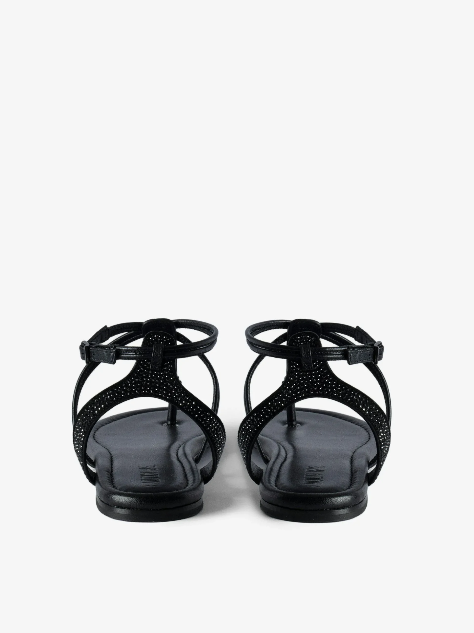 Moonstar Semsket Sandaler