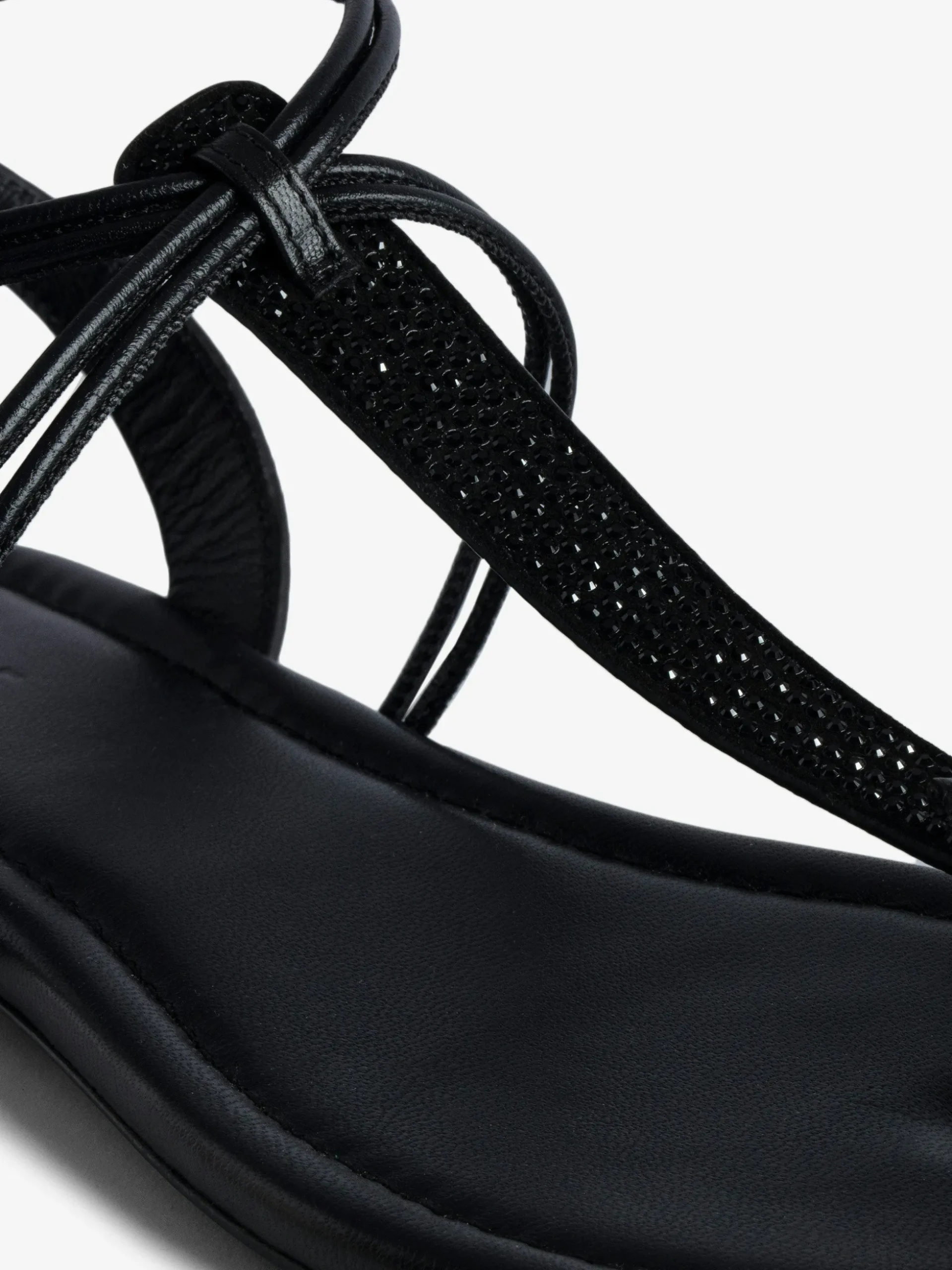 Moonstar Semsket Sandaler