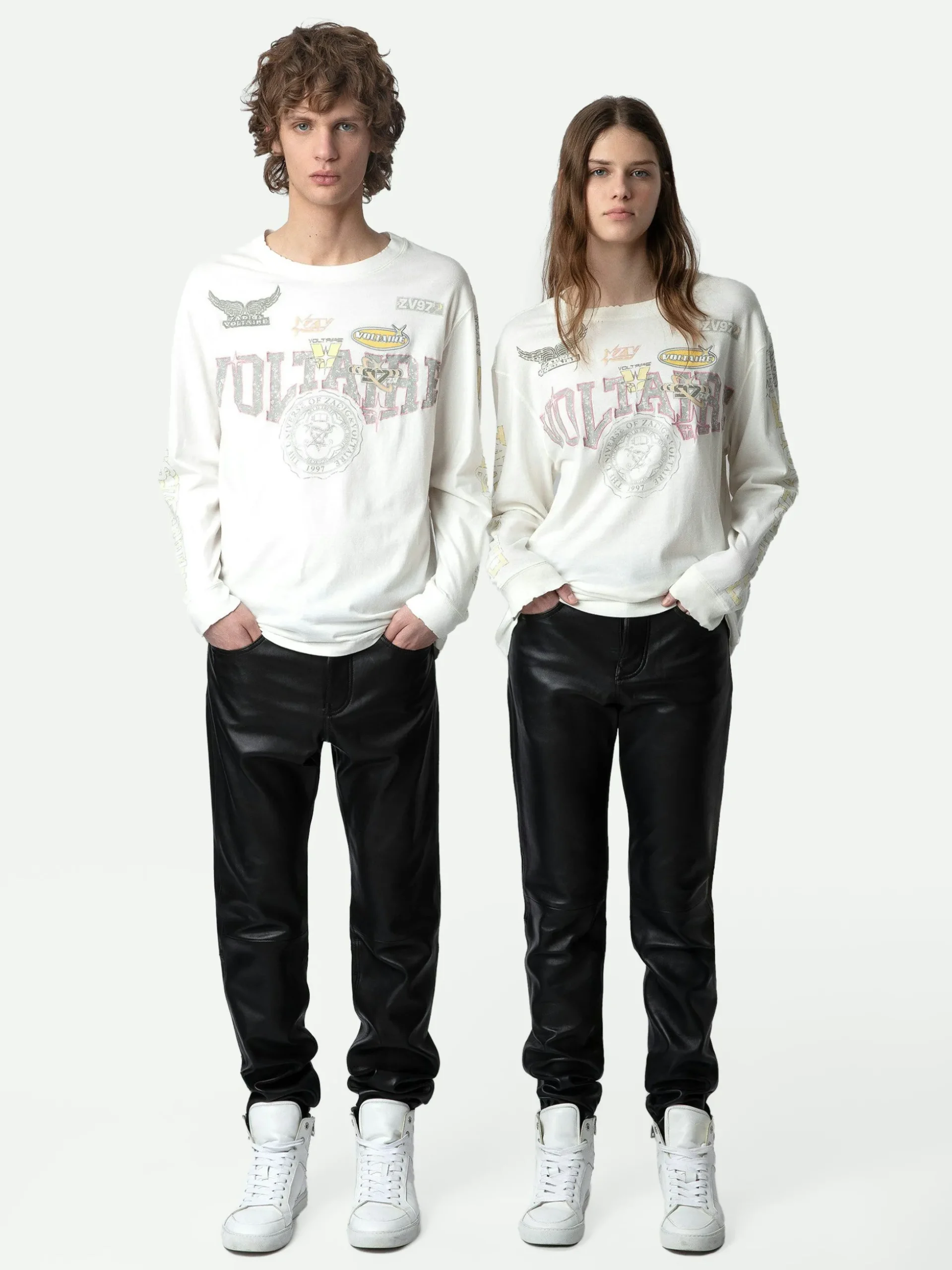 Noane Voltaire T-Skjorte
