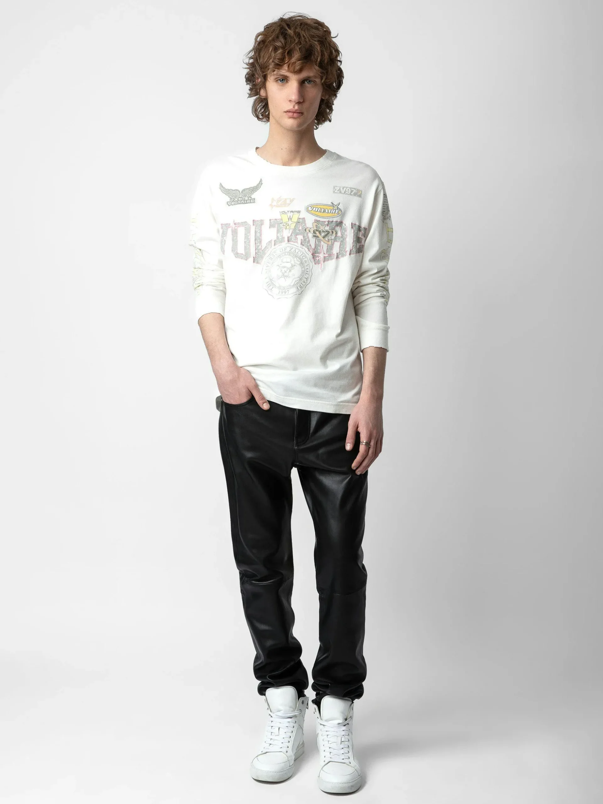 Noane Voltaire T-Skjorte