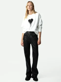 Oscar Heart Sweatshirt