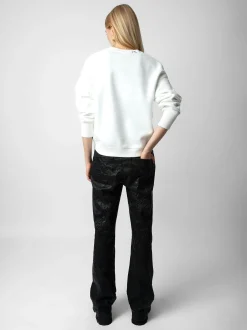 Oscar Heart Sweatshirt