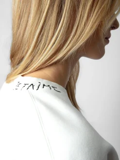 Oscar Heart Sweatshirt