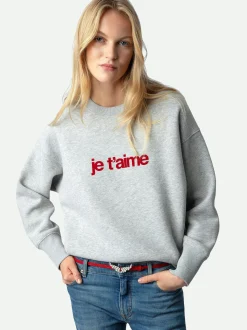 Oscar I Love You Sweatshirt