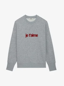 Oscar I Love You Sweatshirt
