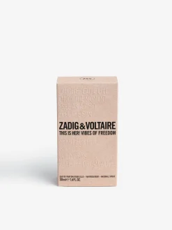 Parfyme Dette Er Henne! Vibes Of Freedom 50Ml