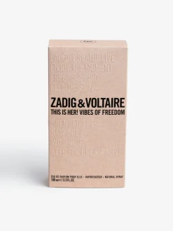 Parfyme Dette Er Henne! Vibes Of Freedom 100Ml