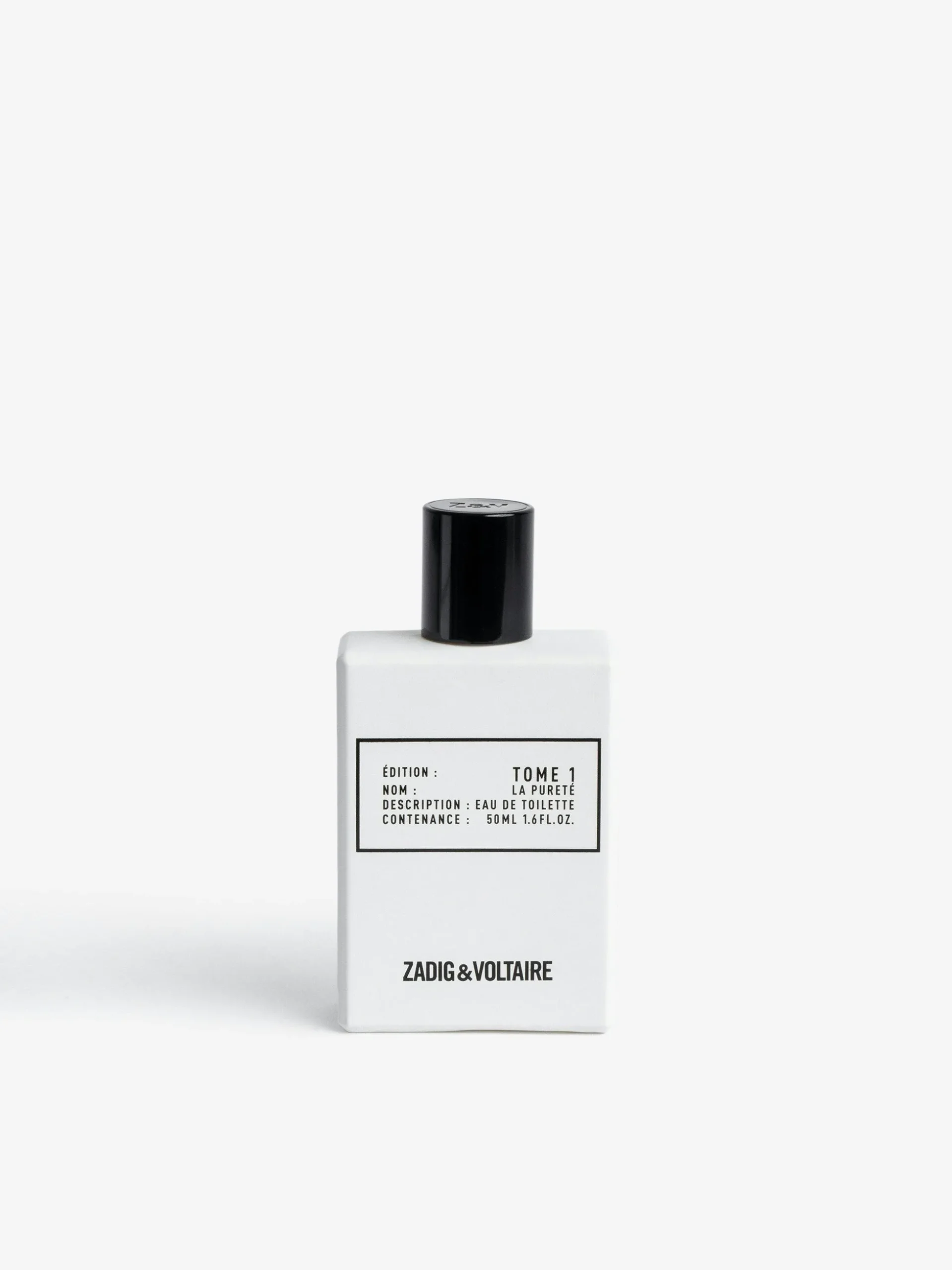 Parfyme Volum 1 La Purity 50Ml