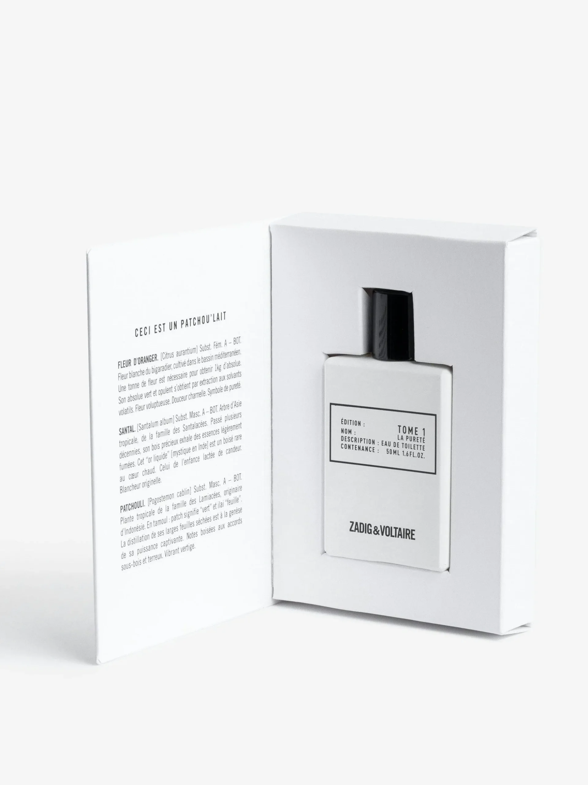 Parfyme Volum 1 La Purity 50Ml