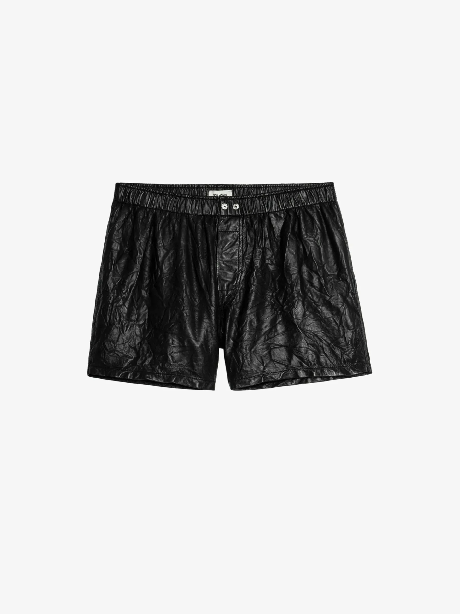 Pax Crinkle Skinnshorts