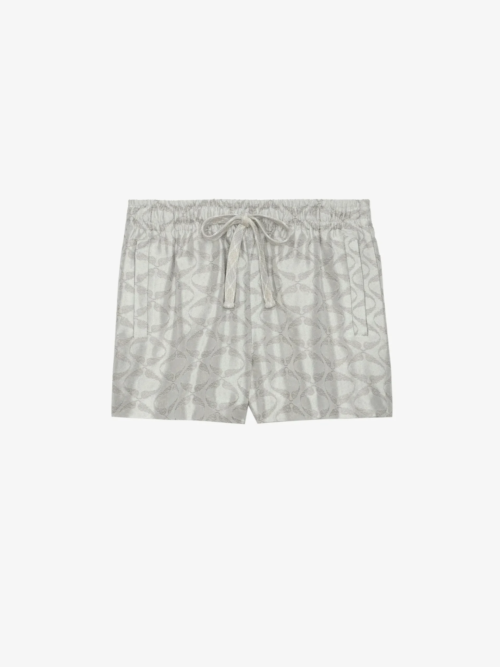 Paxi Wings Jacquard Shorts