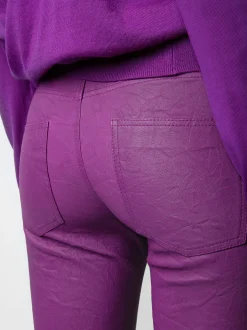 Phlame Crinkled Skinnbukse