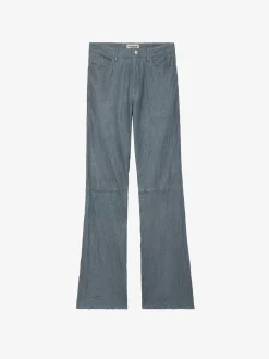 Pistol Crinkled Skinnbukser