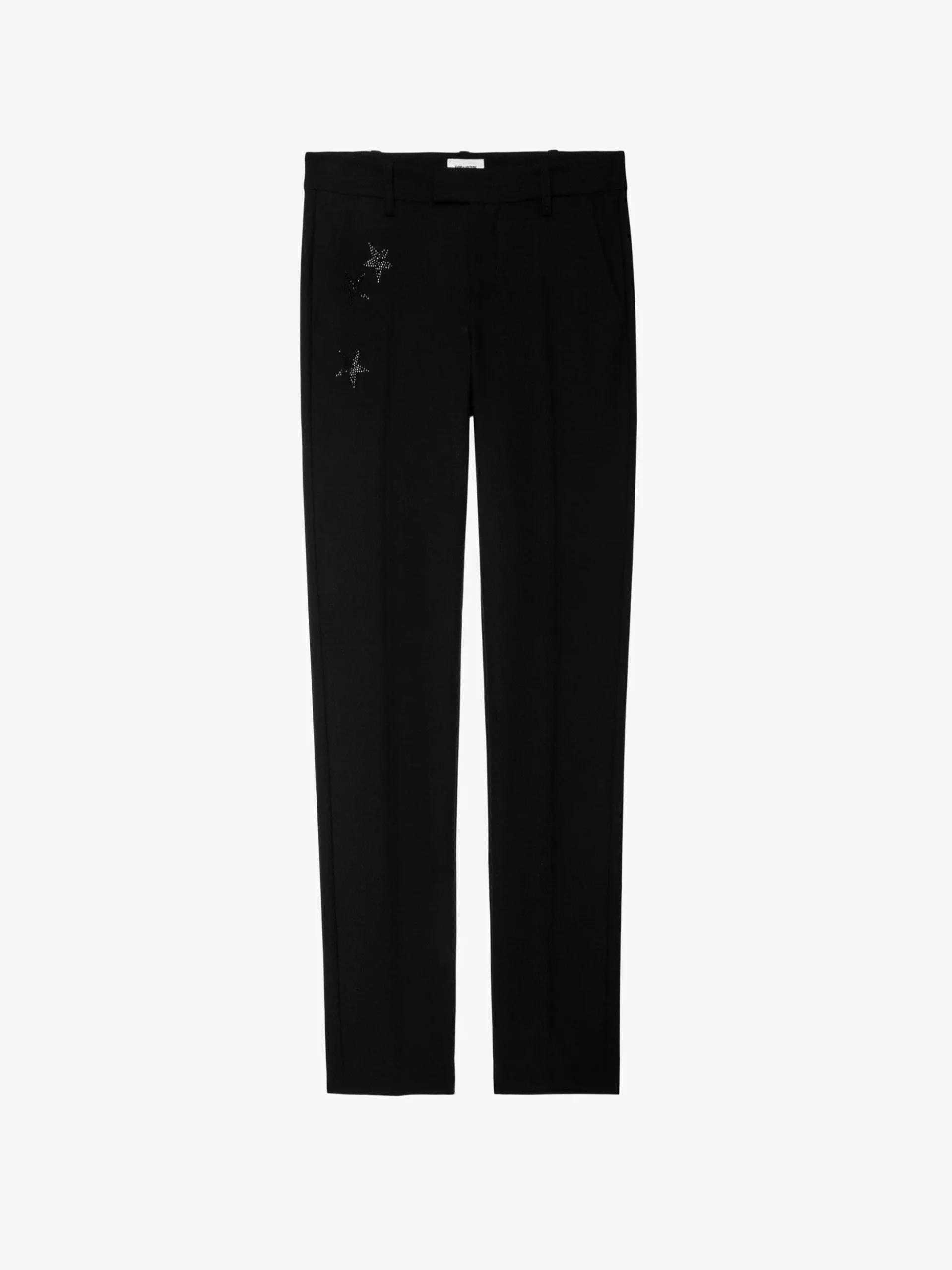Plum Strass Star Bukser