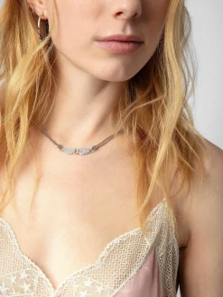 Risty Silk Jacquard Kjole